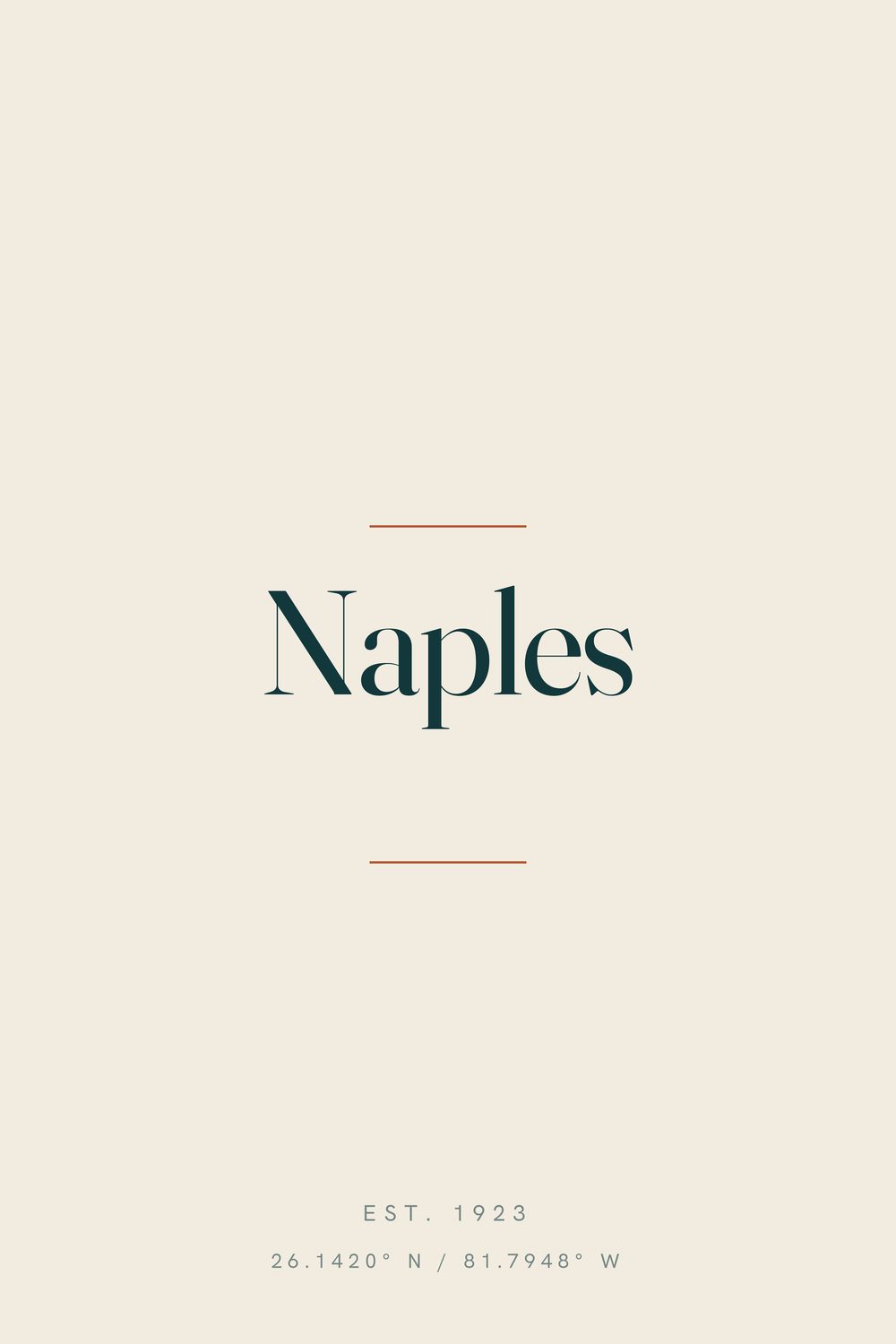Naples — The Name