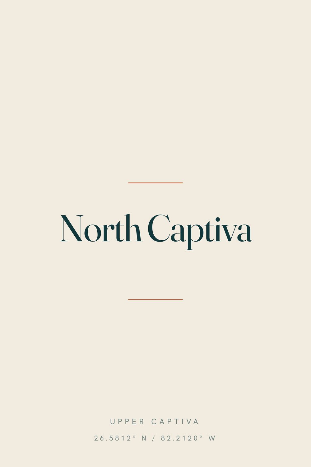 North Captiva — The Name