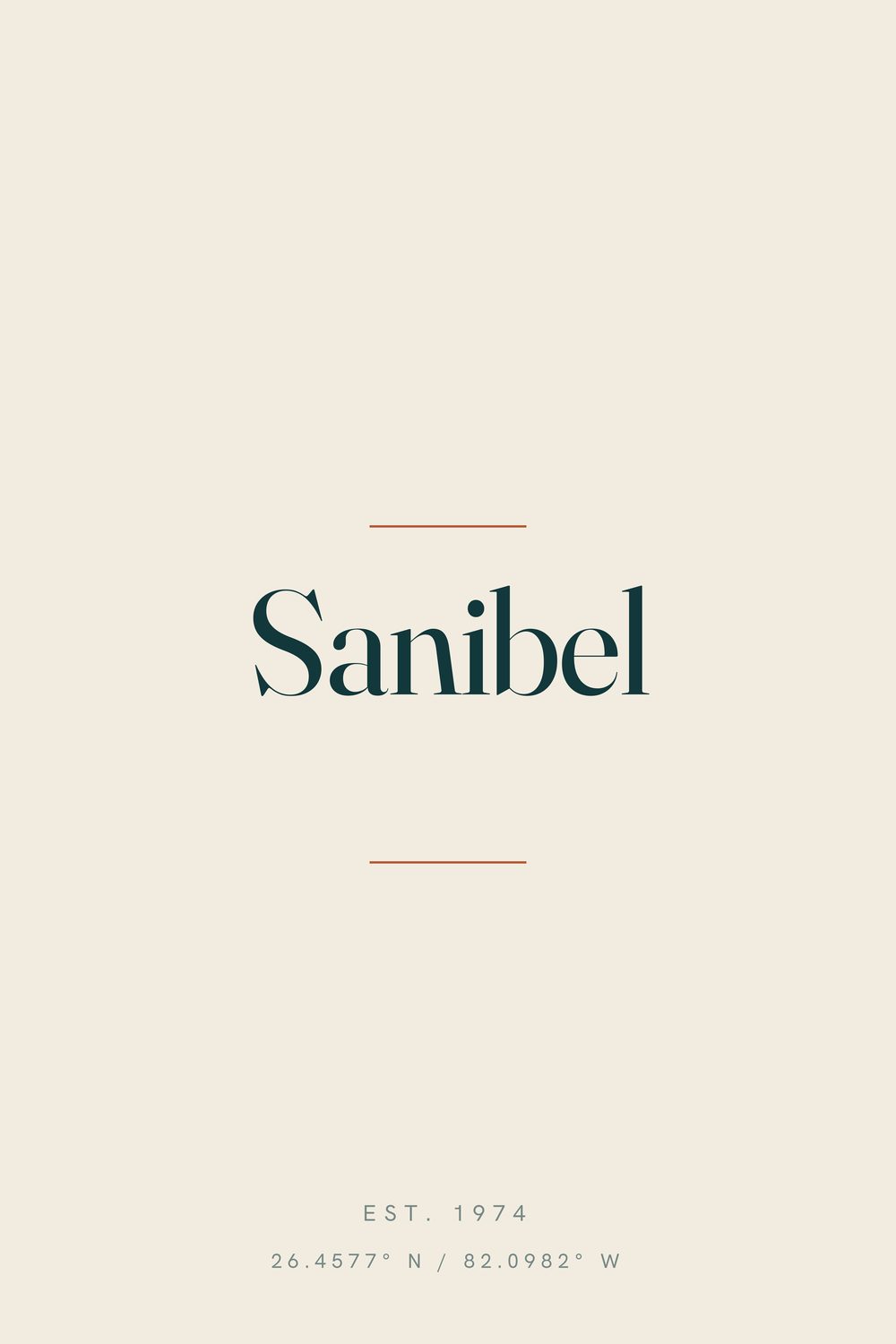 Sanibel — The Name
