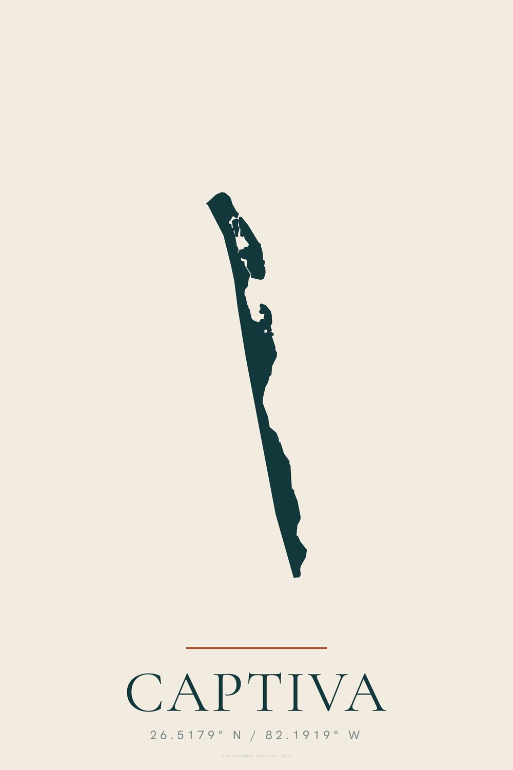 Captiva — The Shoreline