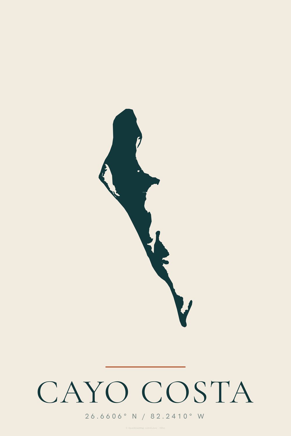 Cayo Costa — The Shoreline