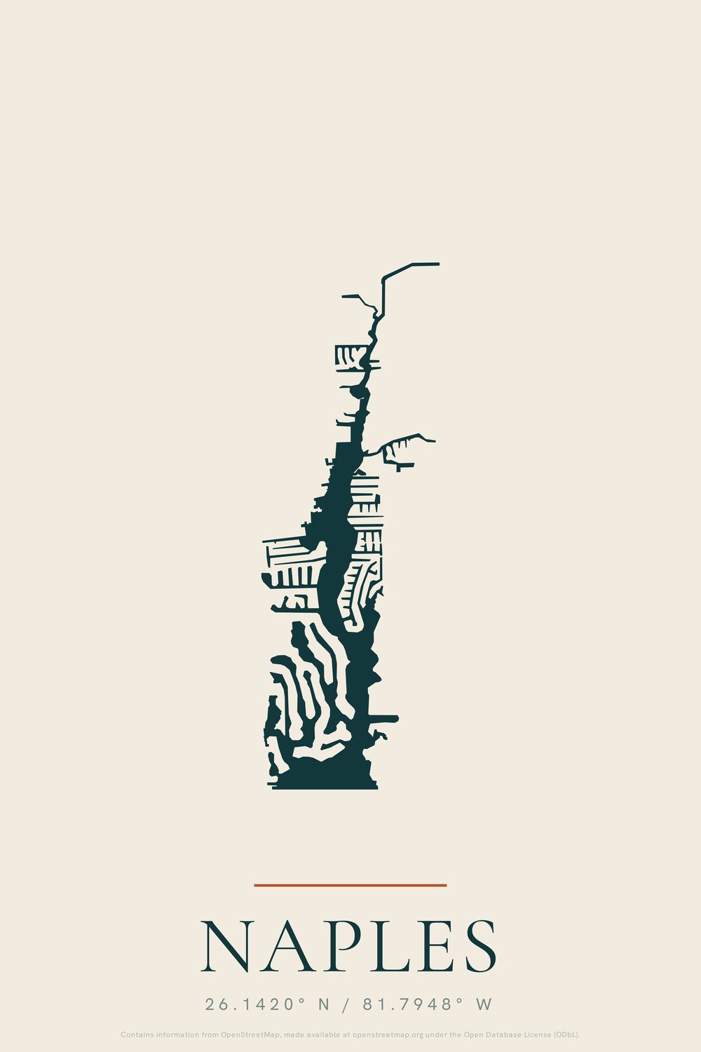 Naples — The Shoreline