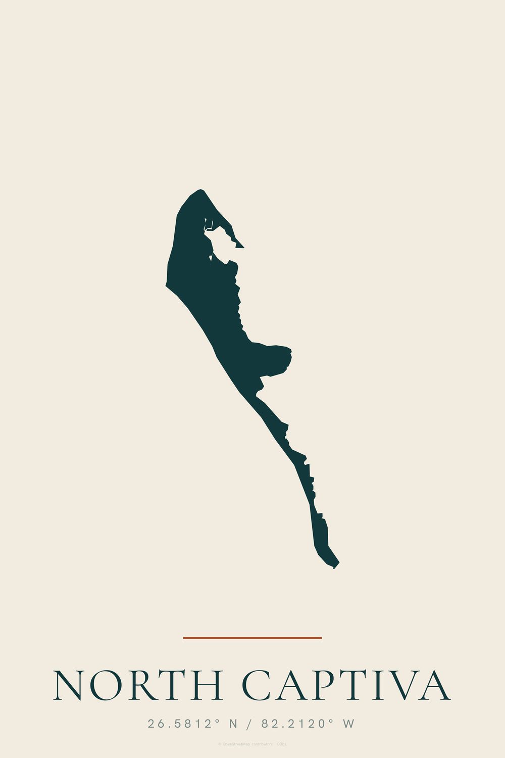North Captiva — The Shoreline